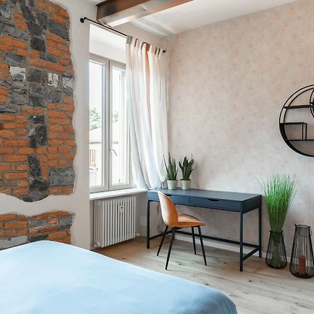 Como Bellevue Borghi Екстер'єр фото