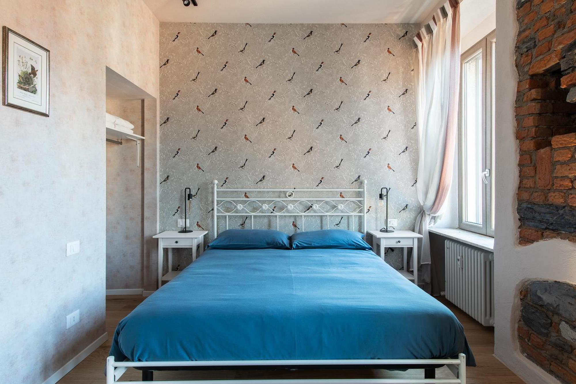Como Bellevue Borghi Екстер'єр фото