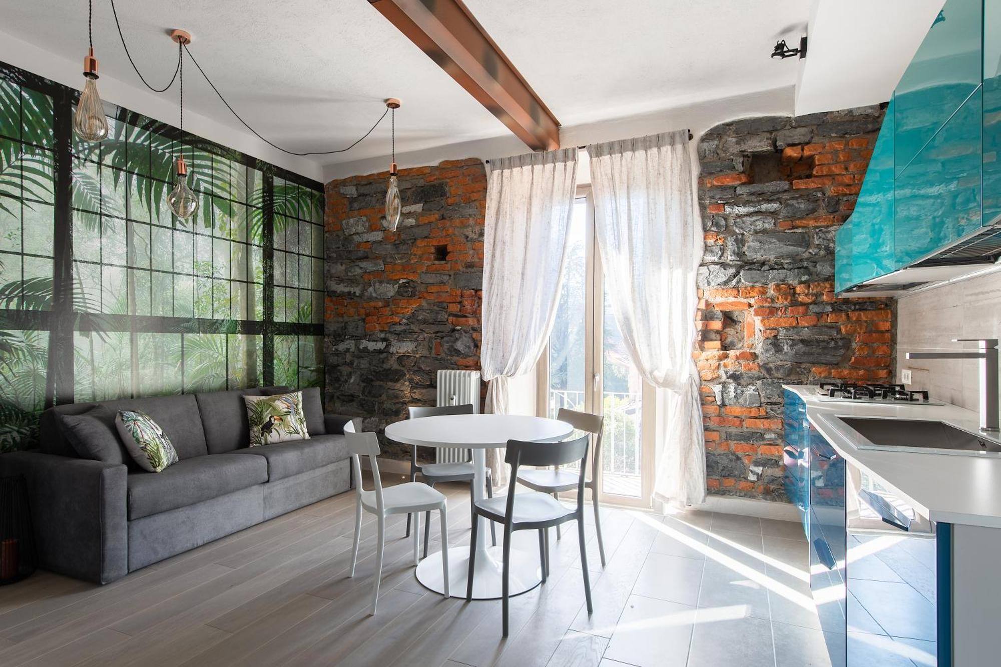 Como Bellevue Borghi Екстер'єр фото